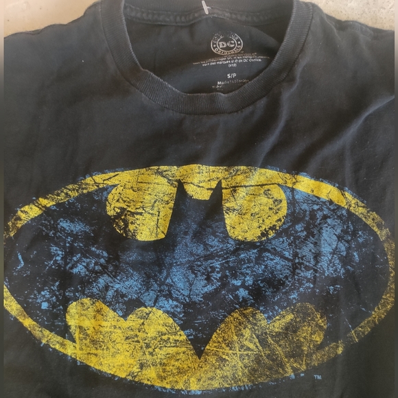 Two 1989 Batman T shirts 🦇 - Picture 4 of 4